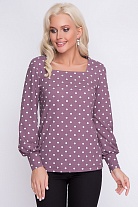 Блузка 40643